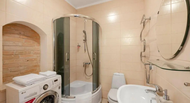 Студия Stepono apartments