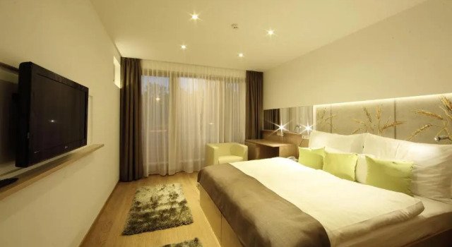 Двухместный номер Standard Hotel Historia Malomkert