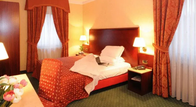 Номер Superior Hotel La Spia DItalia