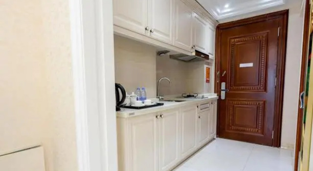 S. International Service Apartment, Забронировать Апартаменты/квартира Апартаменты Гуанчжоу, рядом с Temple of the Five Immortals, Апартаменты/квартира