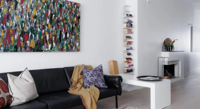 Апартаменты Spacious 2BR apartment on Bulevardi