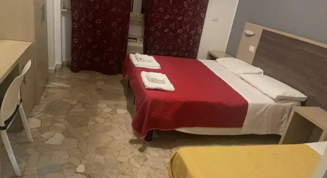 Трёхместный номер Classic HOTEL BISSI