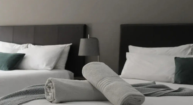 Номер Comfort Magnolia Hotel