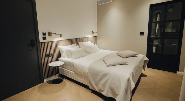 Номер Economy Hotel Flaneur