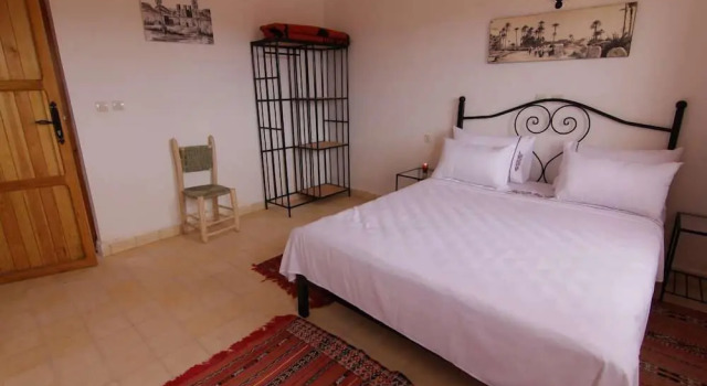 Трёхместный номер Standard Riad Dar Bab Todra