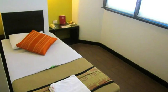 Одноместный номер Standard Hotel Mikka
