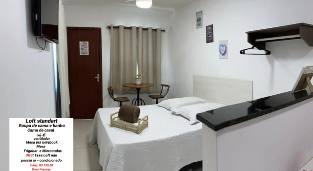 Loft Casa Feliz, Забронировать Отель Недорогие отели штата Рио-де-Жанейро, недорого