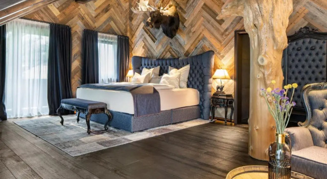 Люкс Timberjacks Kassel Motel
