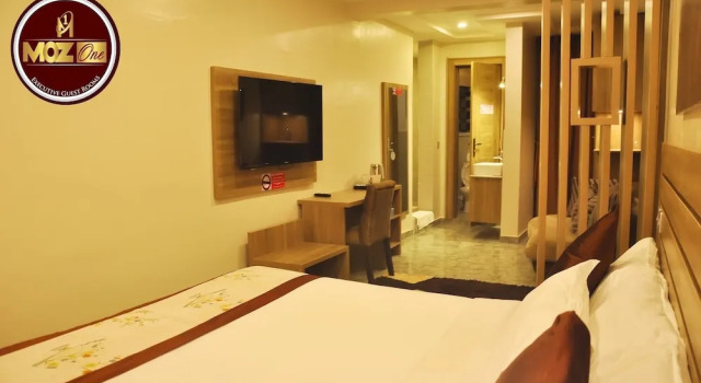 Номер Superior Moz One Executive Guest Rooms Hombori