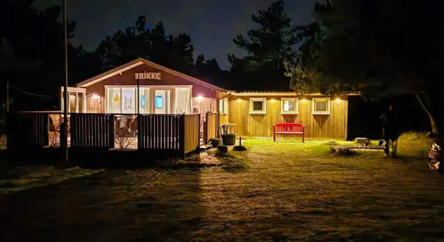 6 Person Holiday Home in Thisted, Reserva ahora Casa o chalet Thisted 