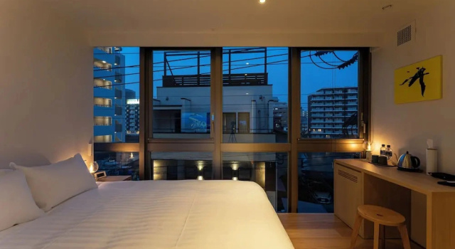 Номер Standard 9 HOTEL Tenjin