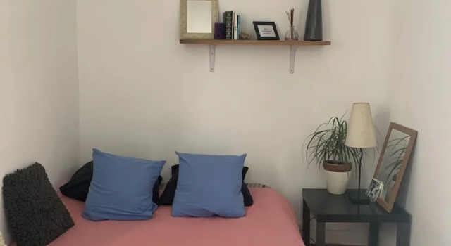 Petit studio centre ville Haussmannien, Забронировать Отель Марсель Буш-дю-Рон, рядом с Сад Развалин