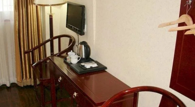 Qing Yun Ge Hostel, Boek Hostel Xicheng 