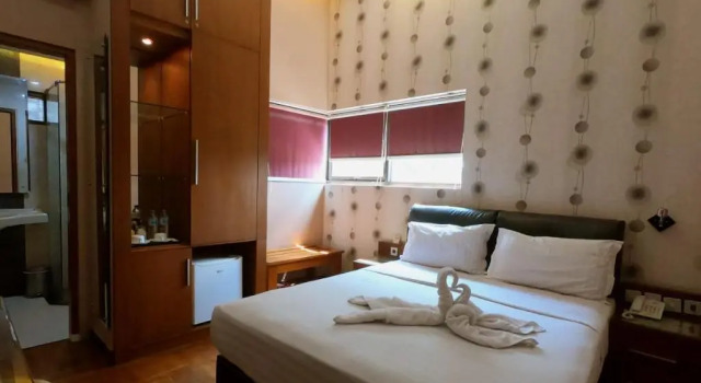 Camera Superior Omah Qu Guesthouse Malioboro