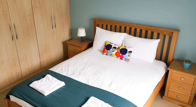 2 Bed Apartment Liverpool City Centre, Varaa Huoneisto Asunnot kohteessa Merseyside, Huoneisto