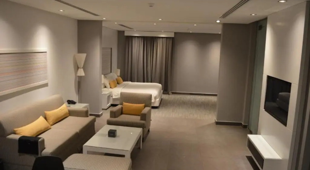 Rafa Hotel Apart, Buchen Sie Hotel Riad 