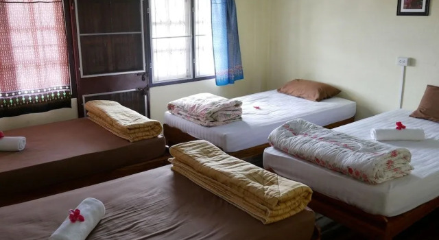 My Home Hostel Sukhothai, Забронировать Хостел Мыанг-Као 