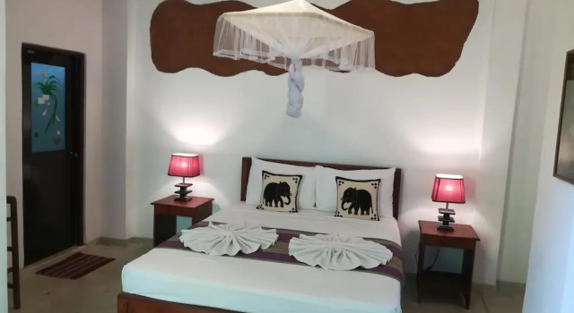 The Nature Park Villa