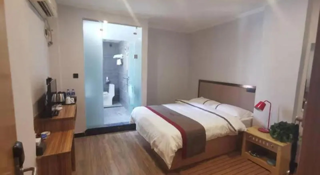 Chengke Hotel Hubei Huanggang Macheng Jiangjun Nan Road
