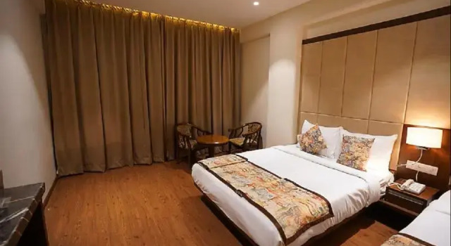 Одноместный номер Standard Pride Hotel Bhopal