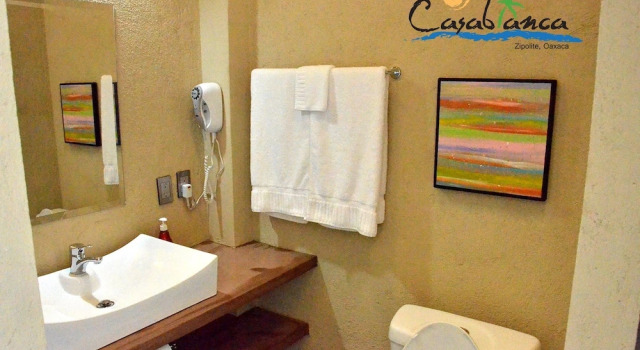 Двухместный люкс Comfort с видом на океан Casablanca Guest House