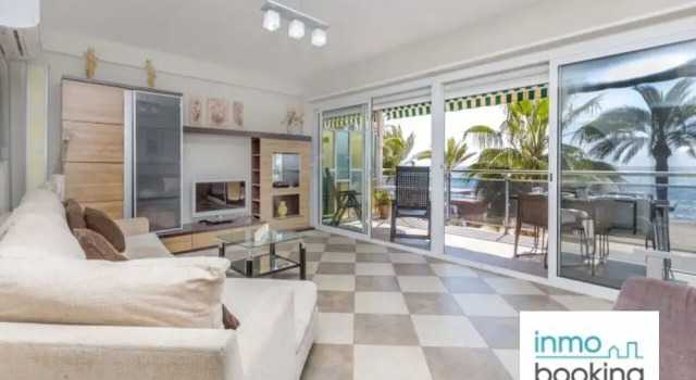 InmoBooking Morsa, climatizado y con vistas al mar