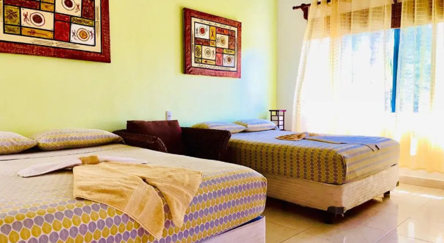 Gorgeous Villa with Pool E6 Playacar Phase 2, Prenota Villa Hotel a Quintana Roo con parcheggio, Parcheggio