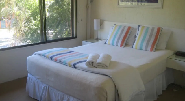 Апартаменты Economy Nautilus Noosa Resort