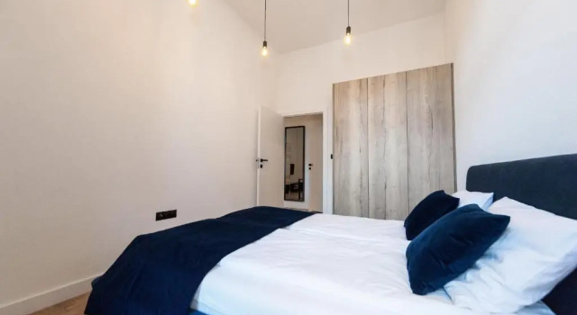 Апартаменты Apartament Matejki E