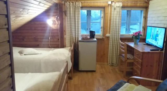 Номер Standard White Villa