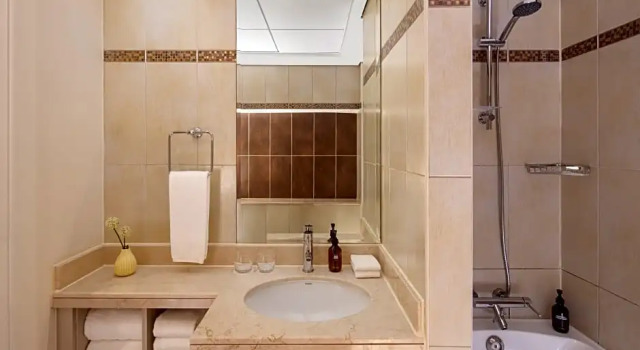 Двухместный люкс Business c 1 комнатой Staybridge Suites Dubai Internet City by IHG