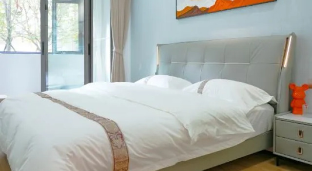 Двухместный люкс Deluxe Tengchong Xiaoshe Homestay