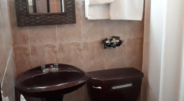 Двухместный номер Standard Hotel Barranca 10