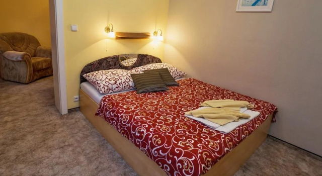Hotel Centrál