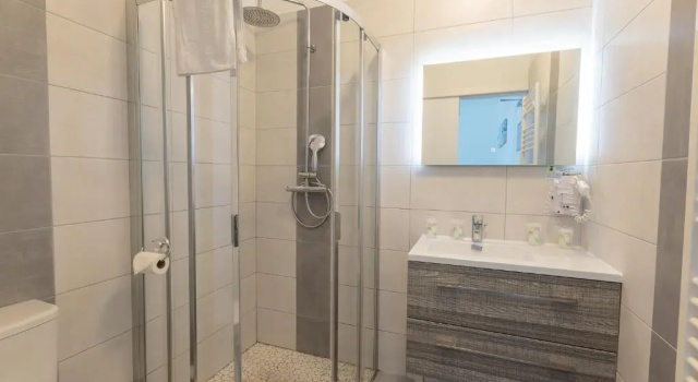 Четырёхместный номер Standard Le Heron Cendré