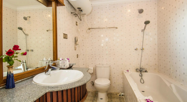 Camera Superior Ayarwaddy River View Hotel