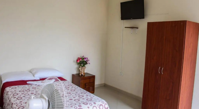 Номер Standard Hotel El Tesoro Del Llano