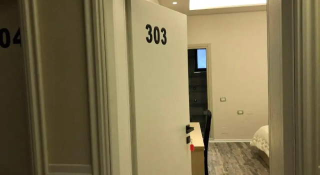 Номер Deluxe Hotel Lungomare