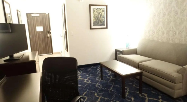 Люкс Best Western Plus New Richmond Inn & Suites