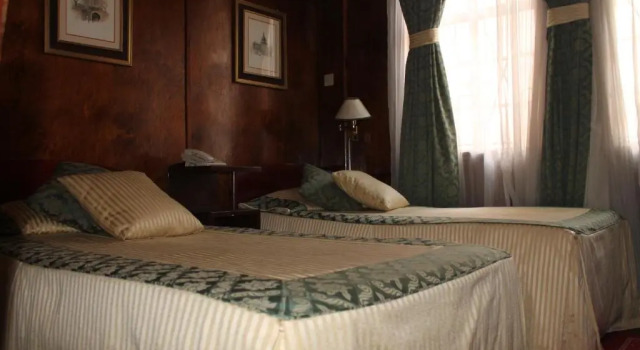 Двухместный номер Standard The Oakwood Hotel