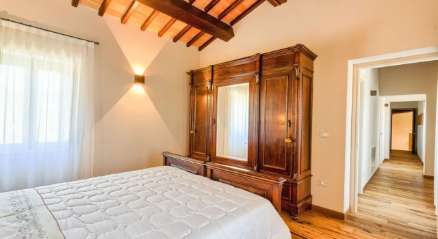 Номер Superior Agriturismo Colli Martani