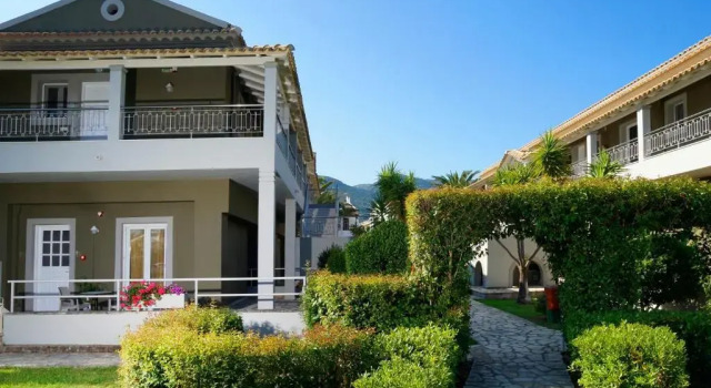 Acharavi Beach Hotel