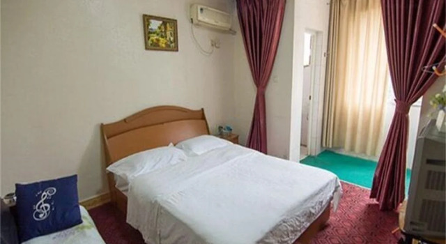 Mianyang Qingyang Hostel, Prenota Ostello Hotel a Mianyang con parcheggio, Parcheggio