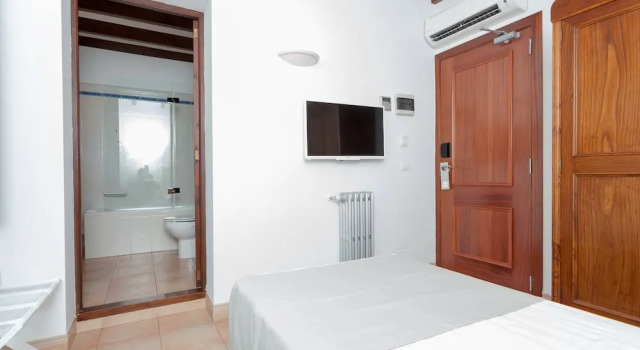 Одноместный номер Comfort Hotel El Guía