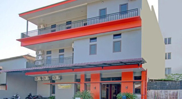 OYO 3606 Cendrawasih Resident