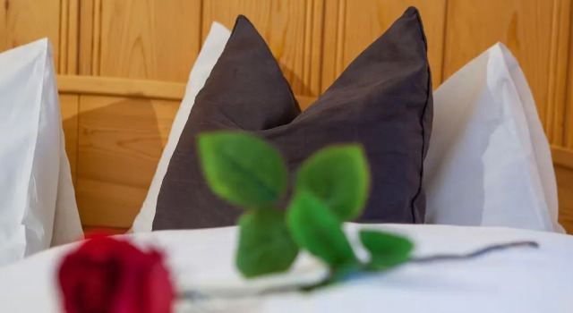 Одноместный номер Standard с балконом Hotel Jagdhof