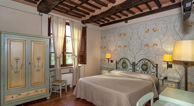 Deluxe værelse Villa Cheli