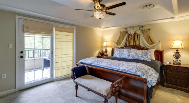 Апартаменты c 1 комнатой с балконом Sevierville Vacation Rental: 6 Mi to Dollywood!