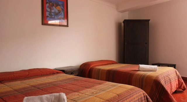 Chakus B & B