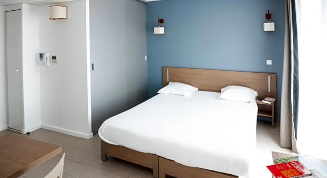 Студия Zenitude Hôtel-Résidences Narbonne Centre